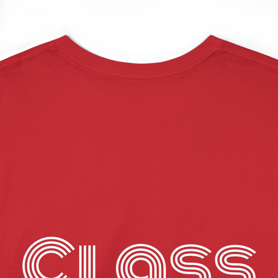 Heck Yeah I'm a WSSU Senior Unisex Heavy Cotton Tee