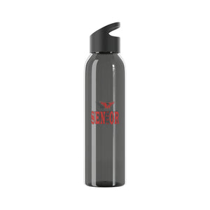 Monroe HS Sky Water Bottle