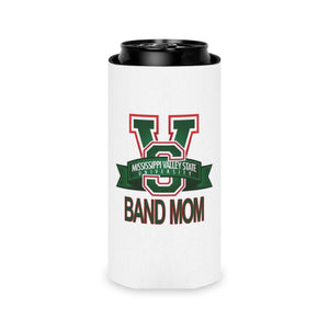 Mississippi Valley Band Mom Can Cooler