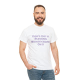 Graphic T Unisex Heavy Cotton Tee
