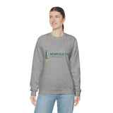 Norfolk State Unisex Heavy Blend™ Crewneck Sweatshirt