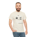 This Queen was Born In April Unisex Heavy Cotton Tee