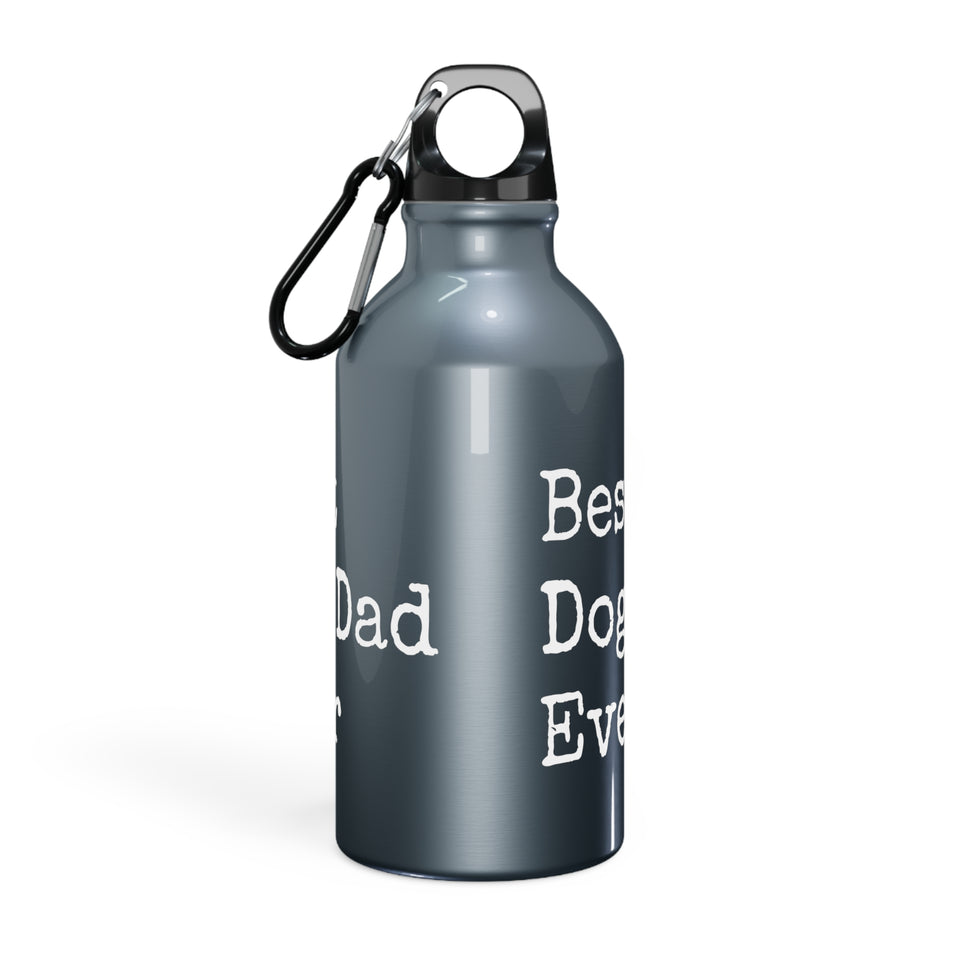 Best Dog Dad Oregon Sport Bottle