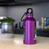Black Nurse Sport Bottle