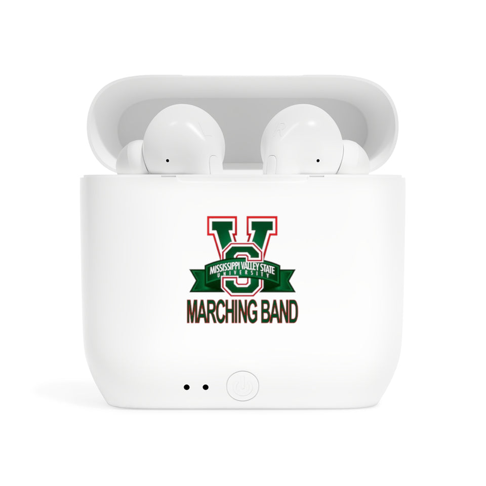 Mississippi Valley State Marching Band Essos Wireless Earbuds