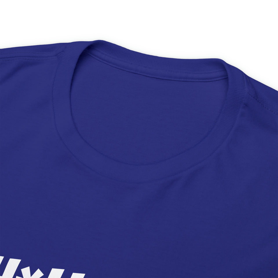 Indianapolis Colts Football Unisex Heavy Cotton Tee