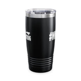 WNC Strong Ringneck Tumbler, 20oz