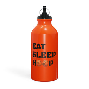 Eat Sleep Hoop Oregon Sport Bottle