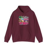 What Day Is It Today? Unisex Heavy Blend™ Hooded Sweatshirt