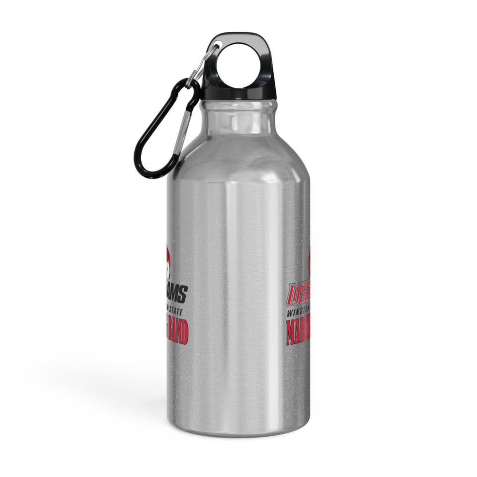 WSSU Marching Band Oregon Sport Bottle