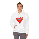 UNC Unisex Heavy Blend™ Hooded Sweatshirt