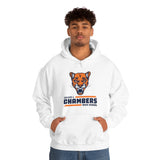 Julius Chambers Unisex Heavy Blend™ Hooded Sweatshirt