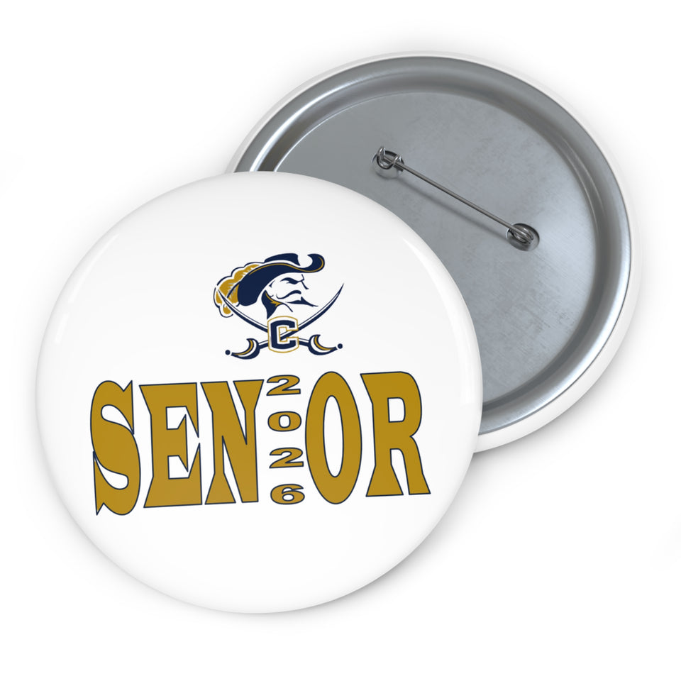 Cuthbertson HS Custom Pin Buttons