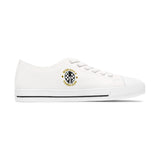 Wise Guy's Chess Club Women's Low Top Sneakers