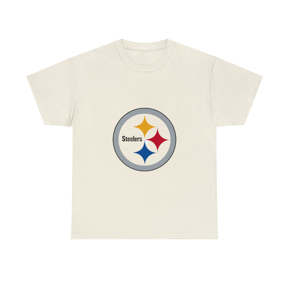 Pittsburgh Steelers Unisex Heavy Cotton Tee