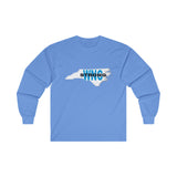 WNC Strong Unisex Ultra Cotton Long Sleeve Tee