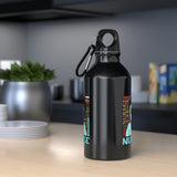 Black Nurse Sport Bottle