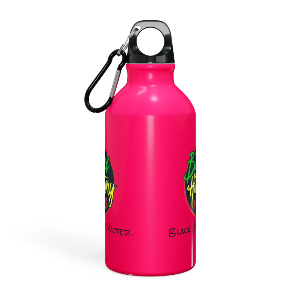 Black CEO's Matter Oregon Sport Bottle