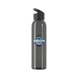 Queen City Senior Bowl Sky Water Bottle