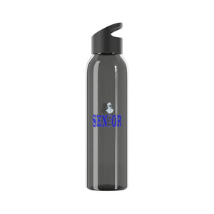 Cherryville HS Sky Water Bottle