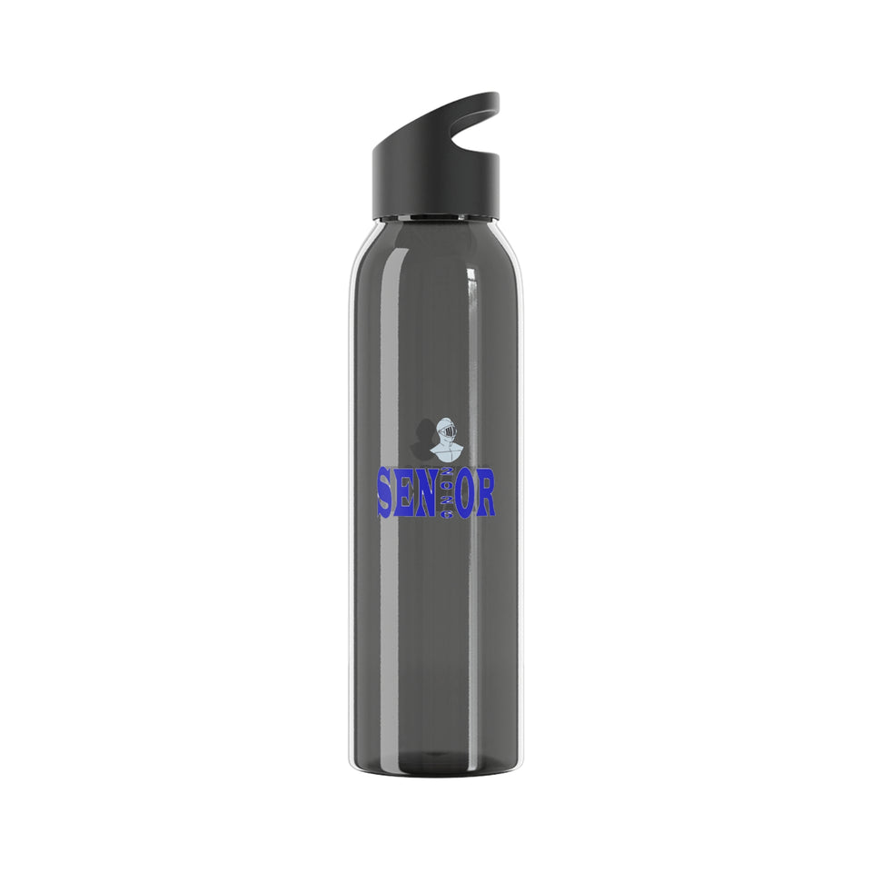 Cherryville HS Sky Water Bottle