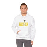 Forest Hills HS Senior 2027 Unisex Heavy Blend™ Hooded Sweatshirt