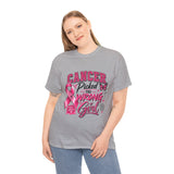 Breast Cancer Awareness Unisex Heavy Cotton Tee