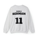 Berman Unisex Heavy Blend™ Crewneck Sweatshirt