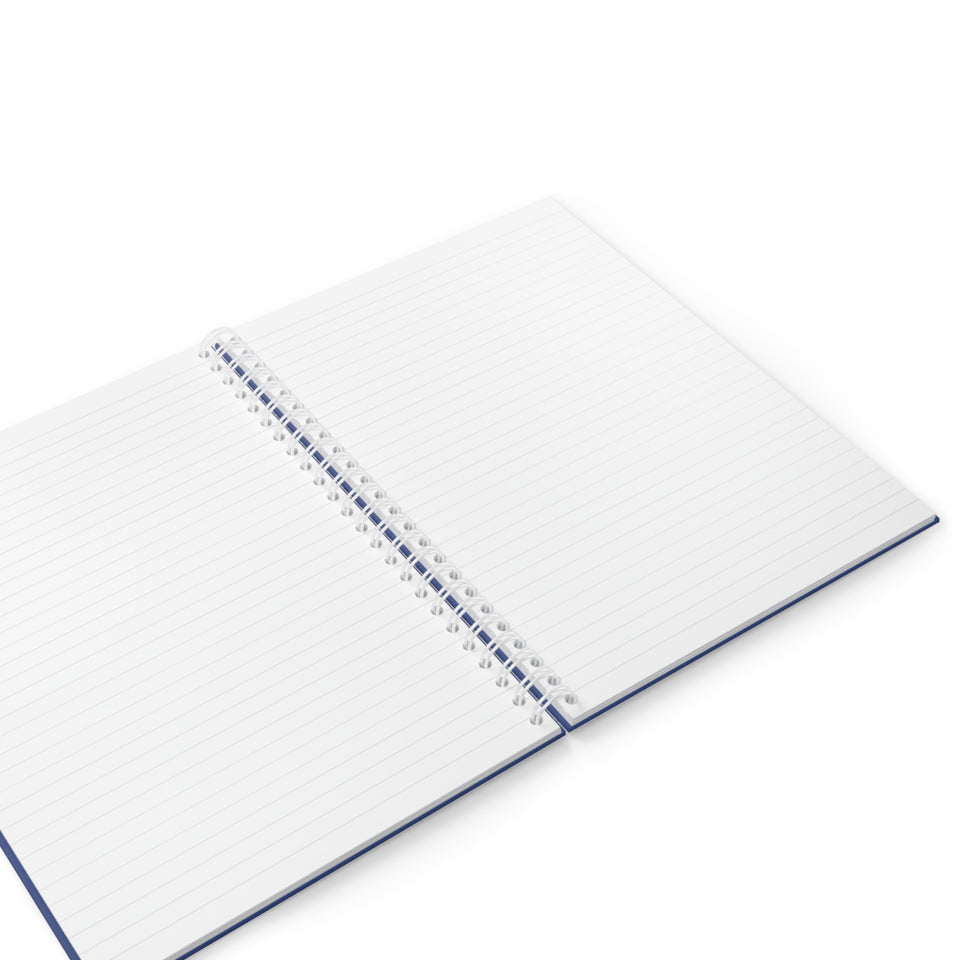 NC A&T Marching Band Spiral Notebook