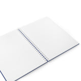 NC A&T Marching Band Spiral Notebook