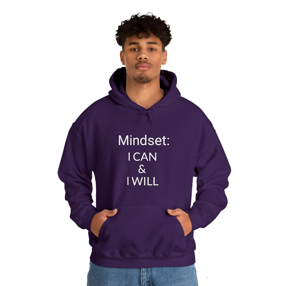 Specialty Mindset: Hooded Sweatshirt