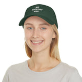 We Support WNC Low Profile Baseball Cap