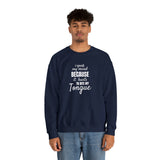 Graphic Unisex Heavy Blend™ Crewneck Sweatshirt