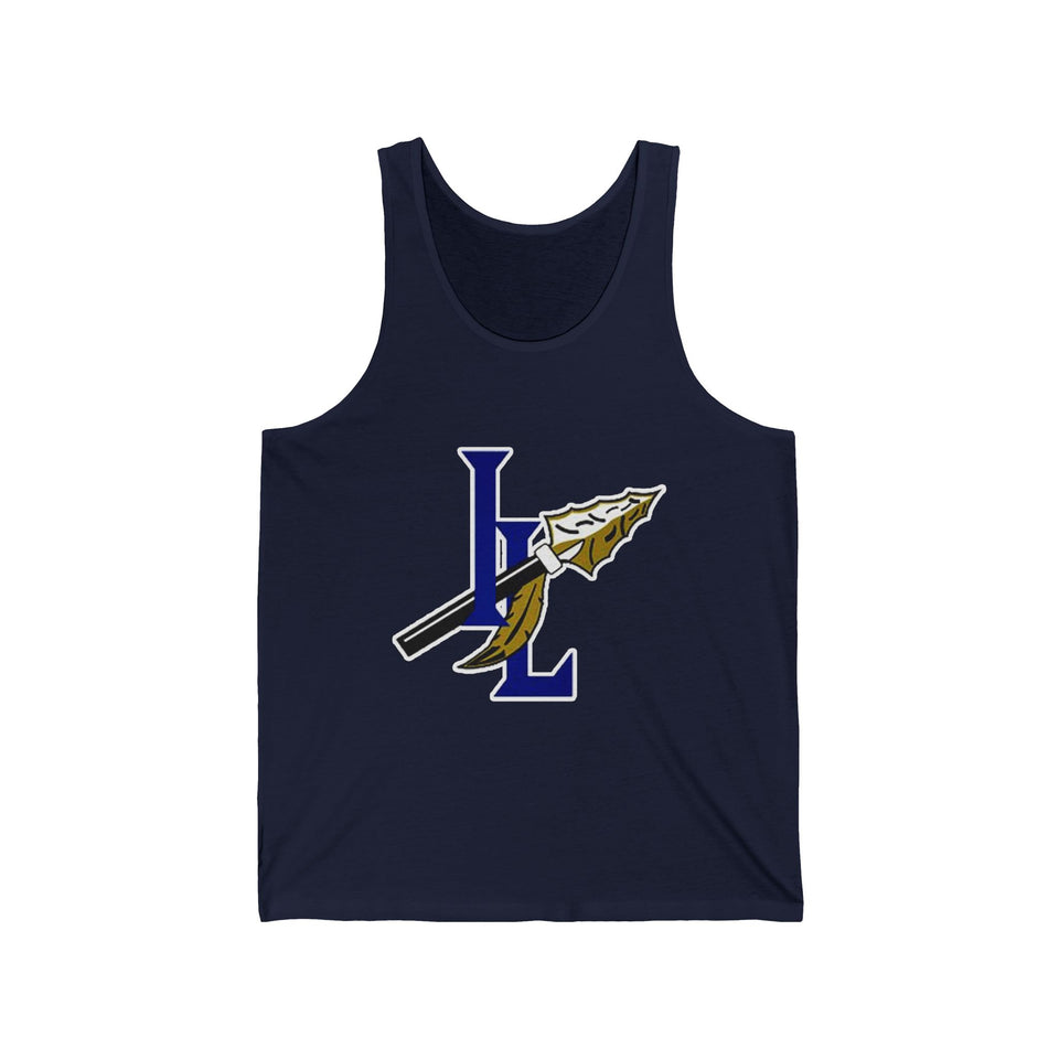 Indian Land HS Unisex Jersey Tank