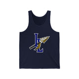 Indian Land HS Unisex Jersey Tank