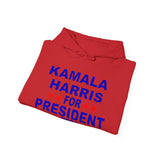 Kamala Harris for President Unisex Heavy Blend™ Hooded Sweatshirt