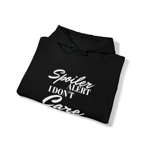 Graphic Unisex Heavy Blend™ Hooded Sweatshirt