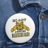 NC A&T Marching Band Custom Pin Buttons