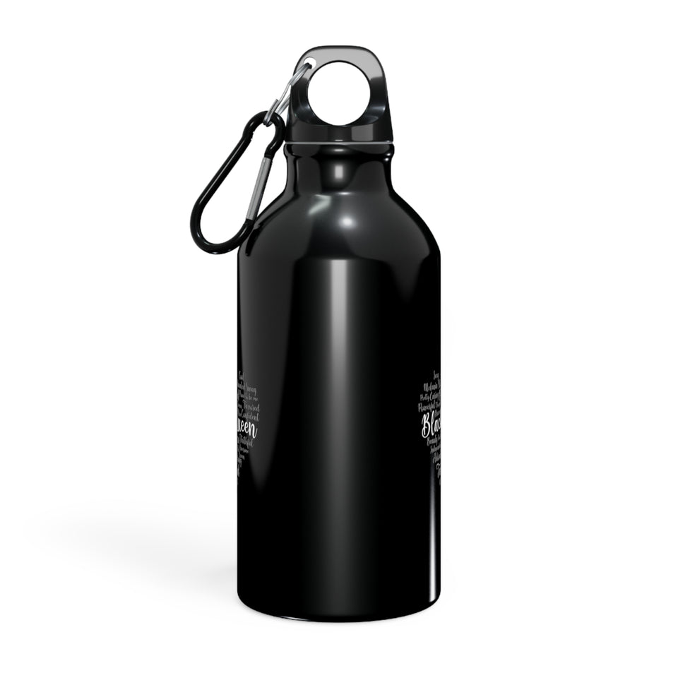 Black Queen Sport Bottle