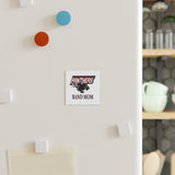 Cark Atlanta Band Mom Square Magnet