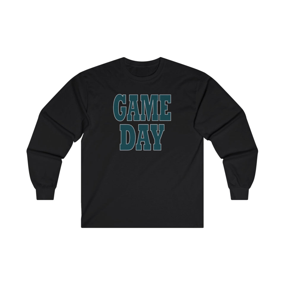 Philadelphia Game Day Unisex Ultra Cotton Long Sleeve Tee