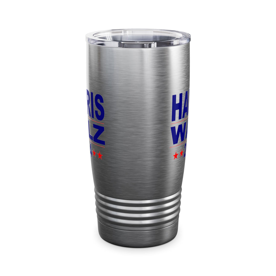 Harris Walz 2024 Ringneck Tumbler, 20oz