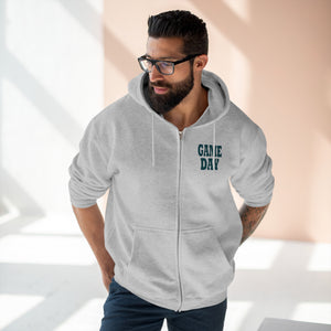Philadelphia Game Day Unisex Zip Hoodie