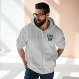 Philadelphia Game Day Unisex Zip Hoodie