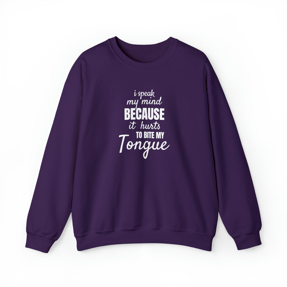 Graphic Unisex Heavy Blend™ Crewneck Sweatshirt