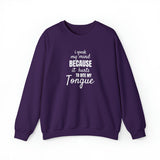 Graphic Unisex Heavy Blend™ Crewneck Sweatshirt