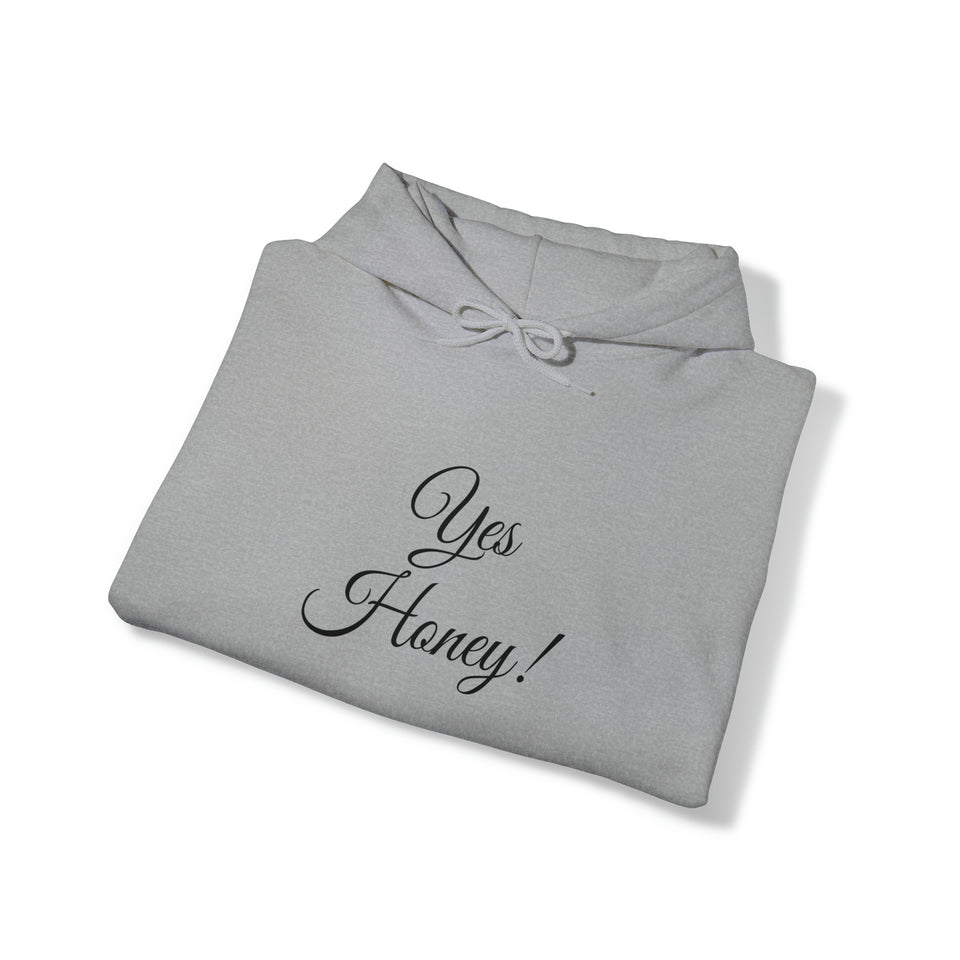 Specialty Yes Honey Unisex Heavy Blend™ Hooded Sweatshirt