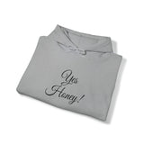 Specialty Yes Honey Unisex Heavy Blend™ Hooded Sweatshirt