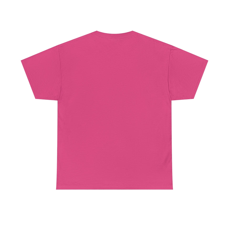 Breast Cancer Awareness Unisex Heavy Cotton Tee