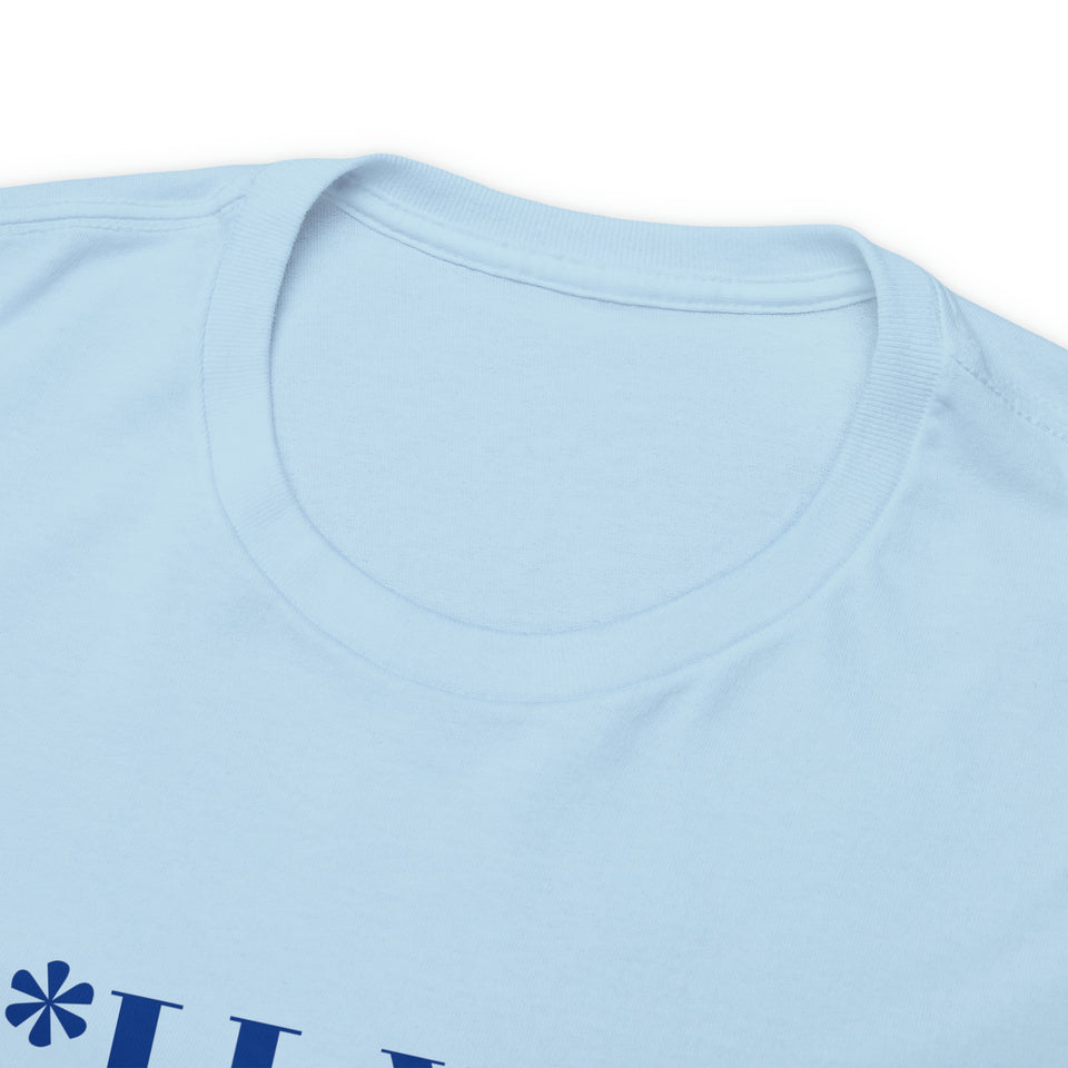H*LL Yeah My Daughter Is A Spelman Graduate Unisex Heavy Cotton Tee